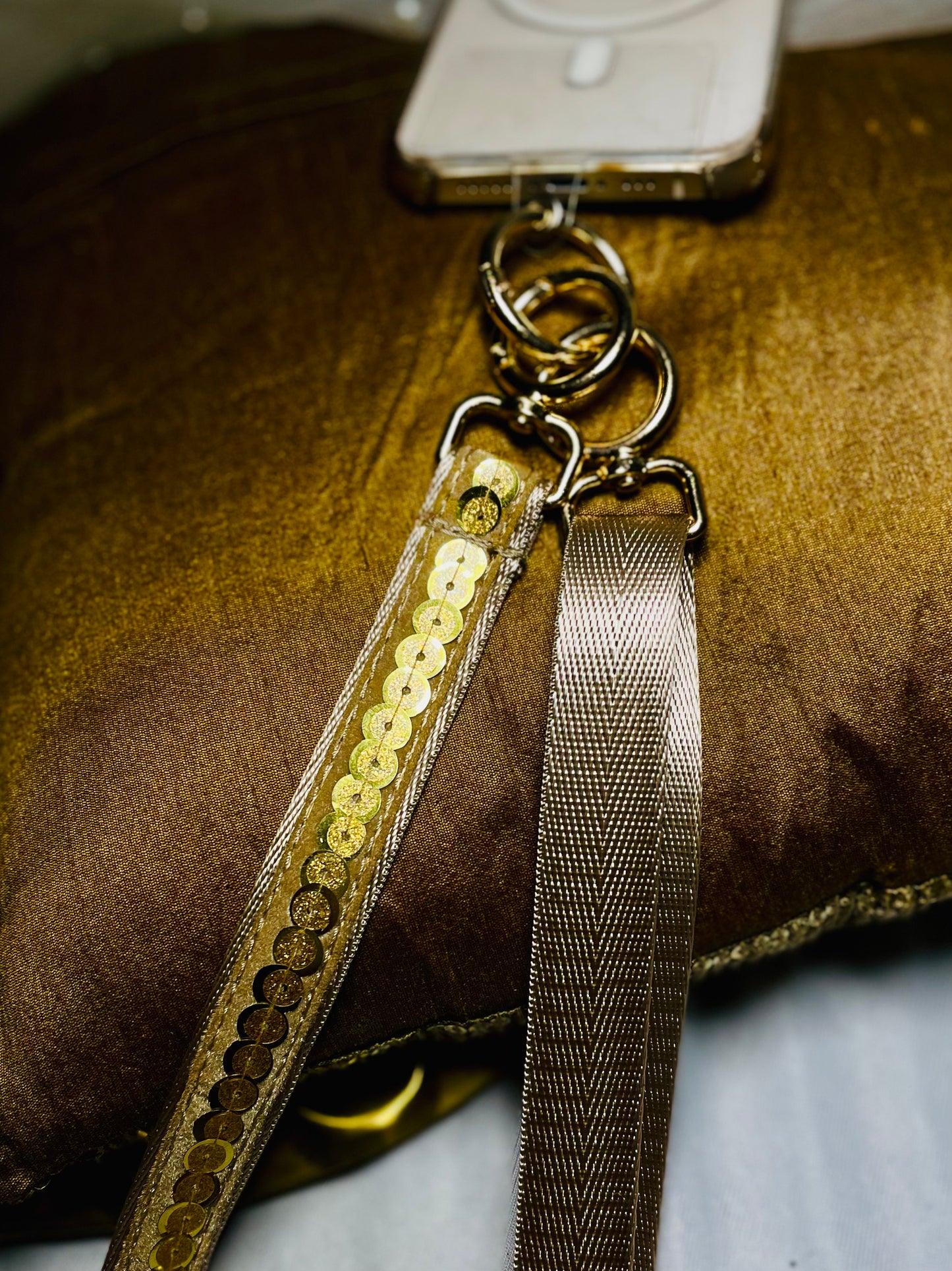 THE LACE BELT