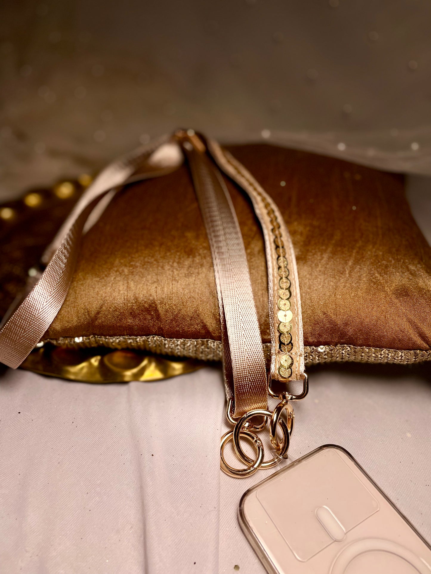 THE LACE BELT