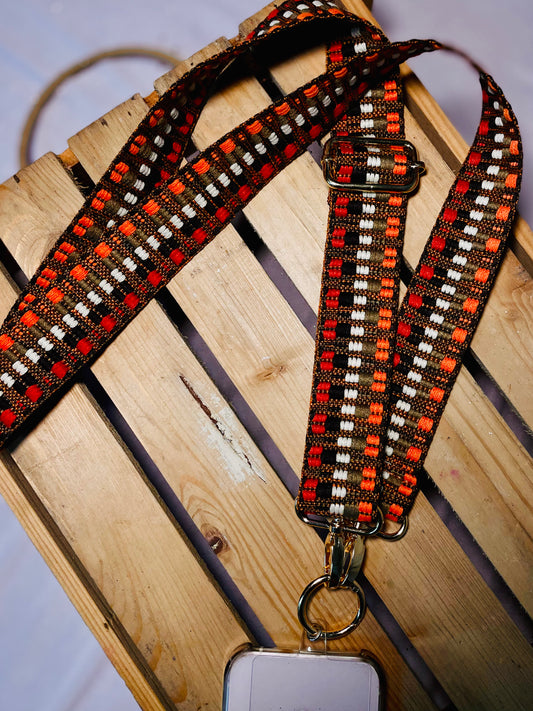 THE COLOURFUL BELT