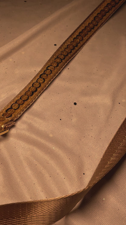 THE LACE BELT